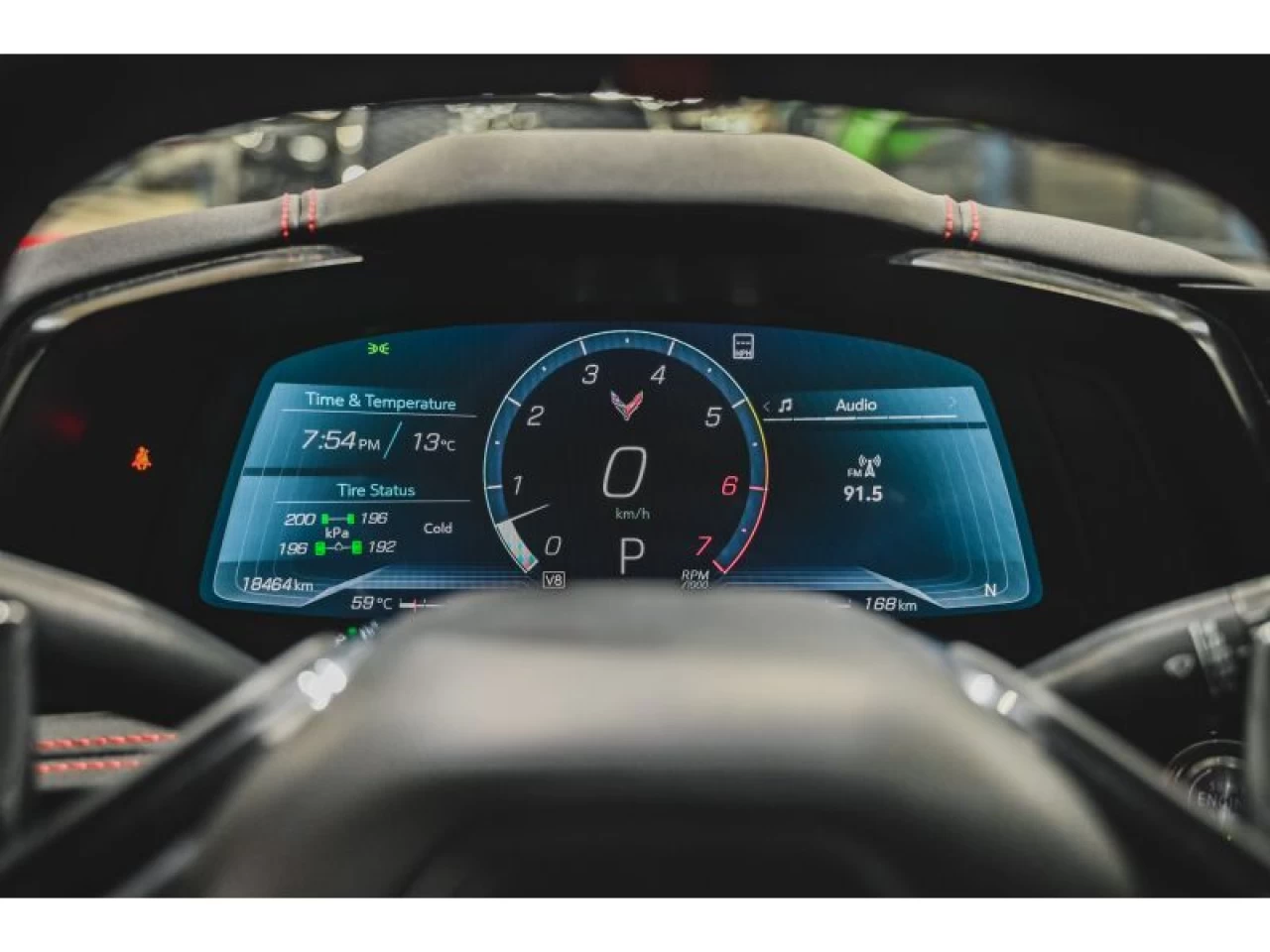 2023 Chevrolet Corvette 2LT CONVERTIBLE ÉCHAPPEMENT PERFORMANCE CARBON FLA Image principale