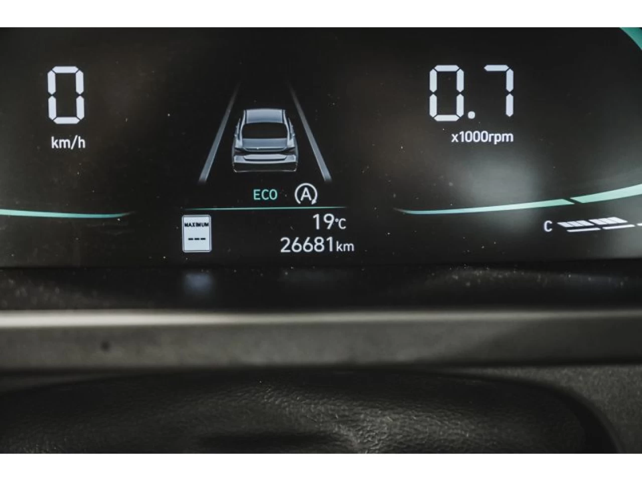 2025 Hyundai Elantra Essential IVT Image principale