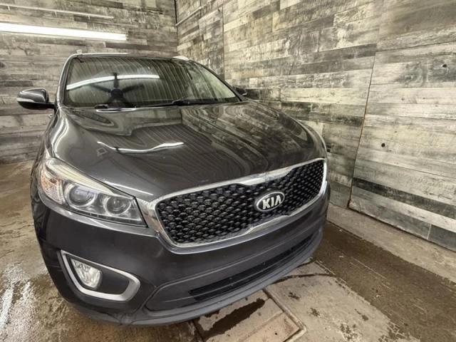 Kia Sorento LX V6 AWD 7 PASS **APPROUVÉ À 99.9%** 2018