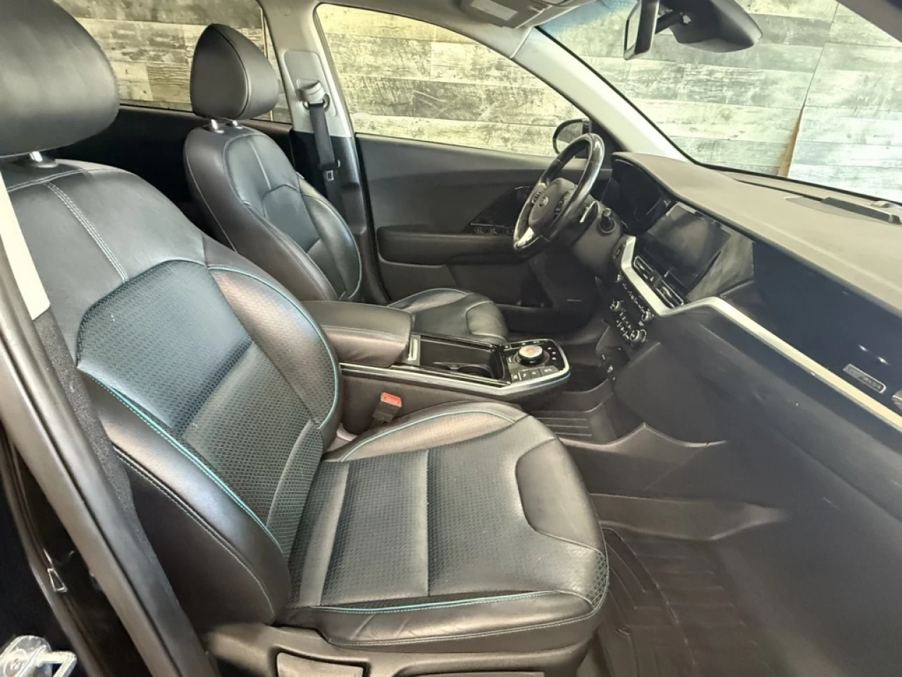 2020 Kia Niro SX Touring ÉLEC CUIR TOIT NAV BLUETOOTH **APPROUVÉ Main Image