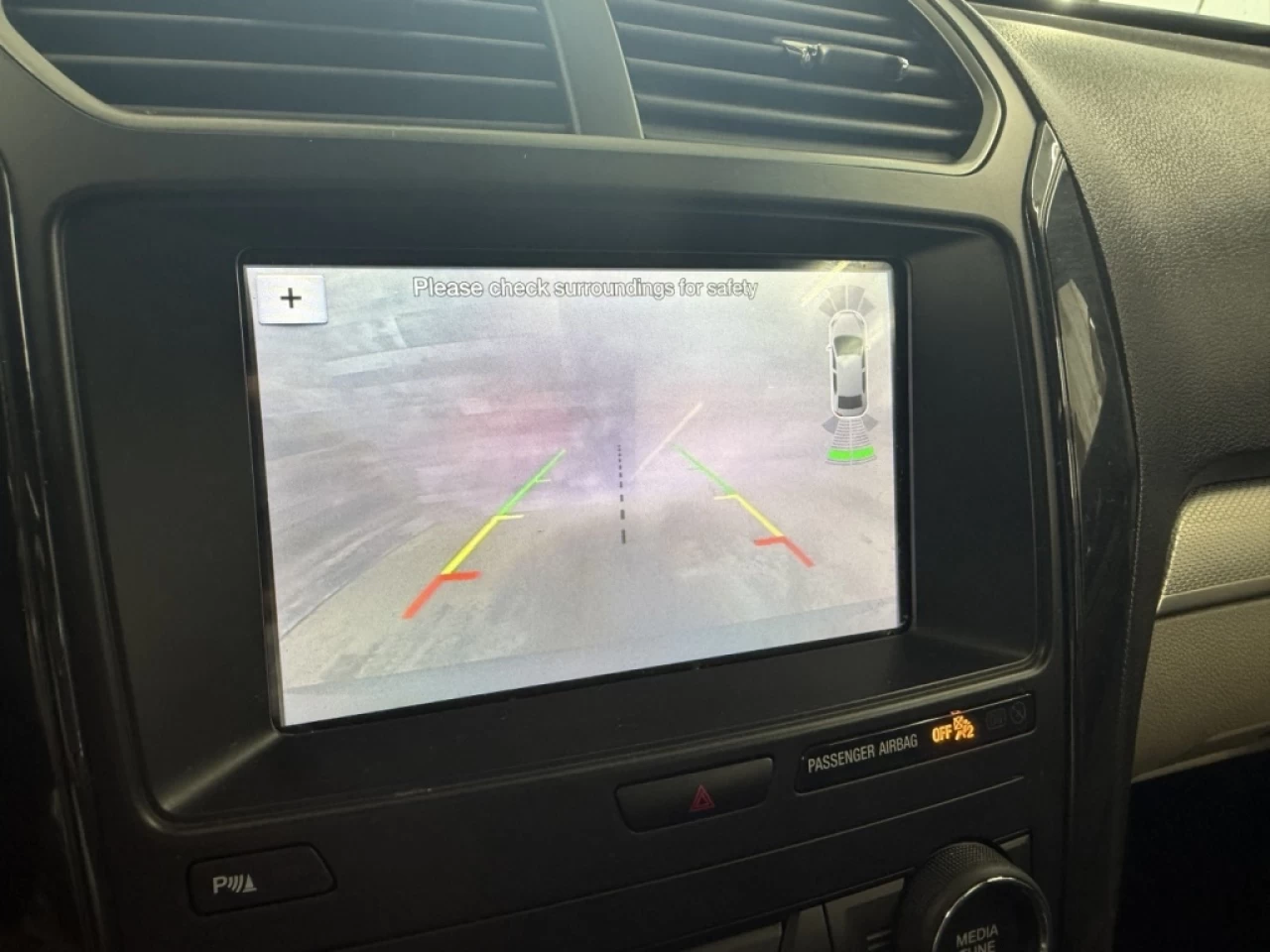 2019 Ford Explorer XLT AWD 7 PASS TOIT  PANO **APPRPOUVÉ À 99.9%** Image principale