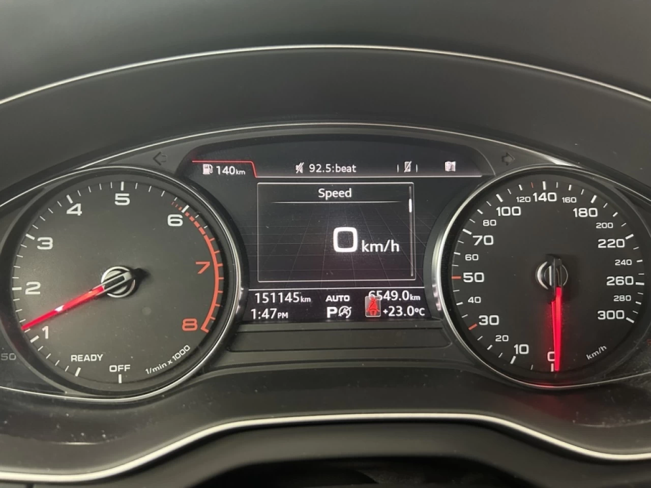 2018 Audi Q5 Progressiv AWD CUIR NAV TOIT PANO **APPROUVÉ À 99. Main Image