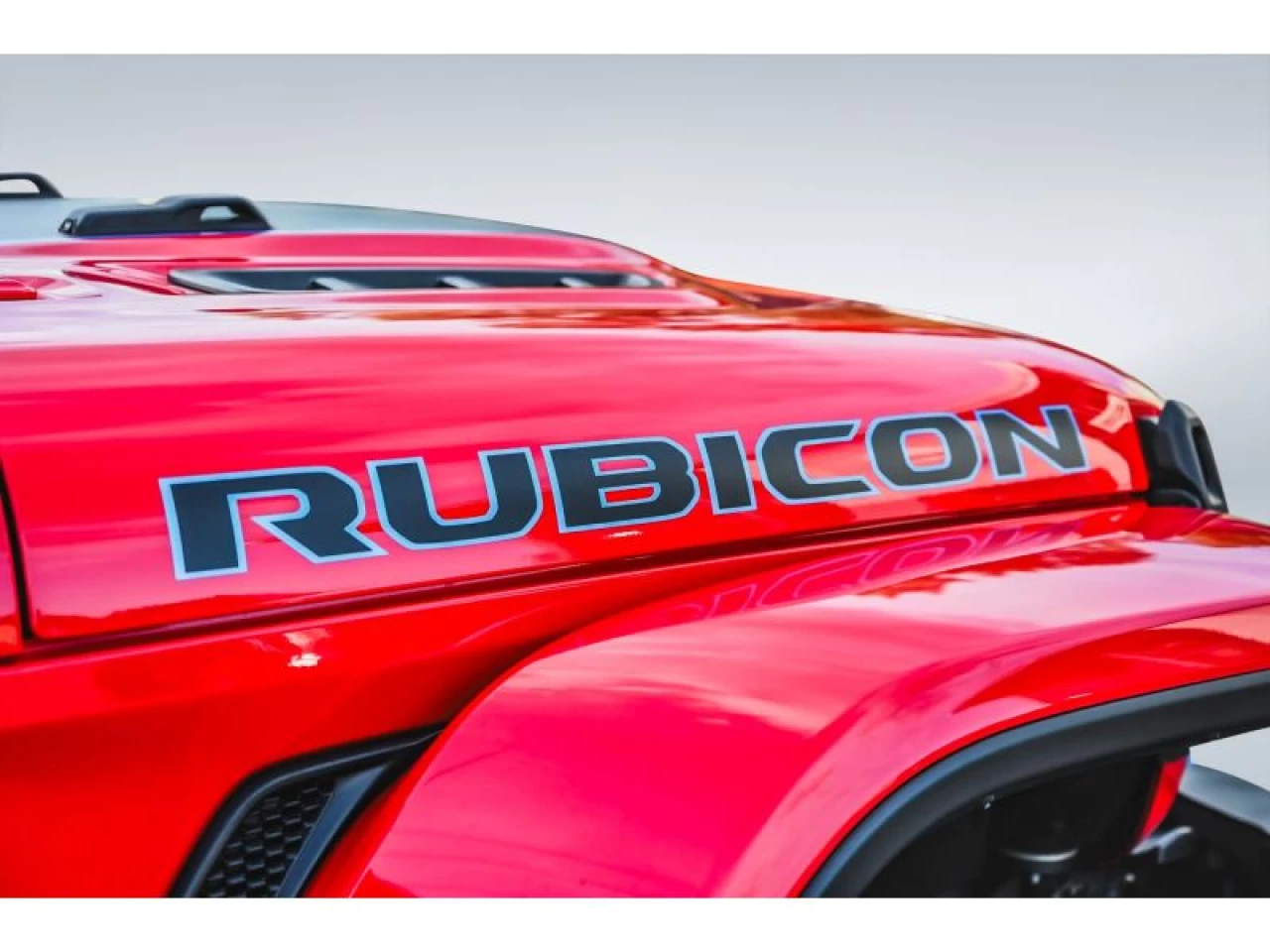 2023 Jeep Wrangler 4XE Rubicon 4 Door 4x4 Image principale