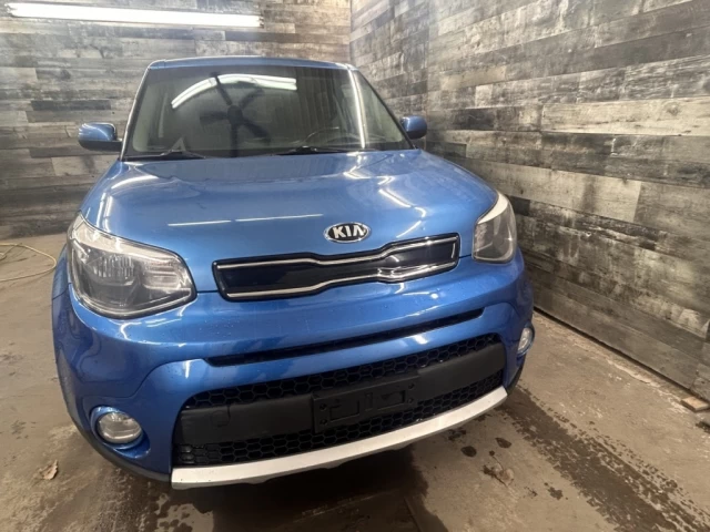 Kia Soul EX CUIR TOIT CAM DE RECUL **APPROUVÉ À 99.9%** 2018