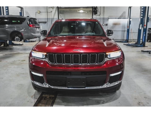 Jeep Grand Cherokee L Limited 4x4 2023