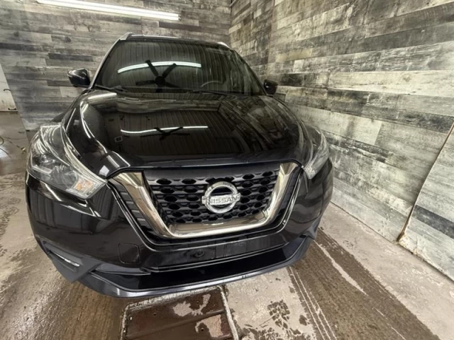 Nissan Kicks SR CUIR ** APPROUVÉ À 99.9% ** 2019