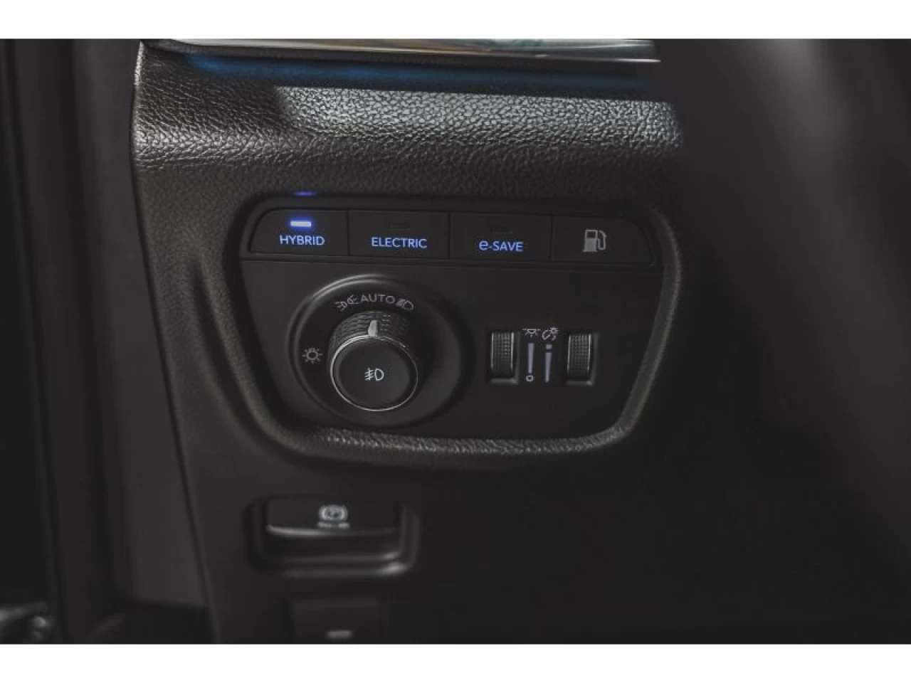 2023 Jeep Grand Cherokee 4xe Overland 4X4 Image principale