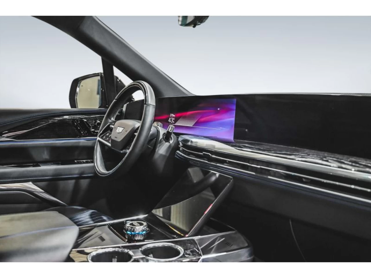 2025 Cadillac Escalade AWD Sport 1 wrap satin valeur 10000$ Image principale