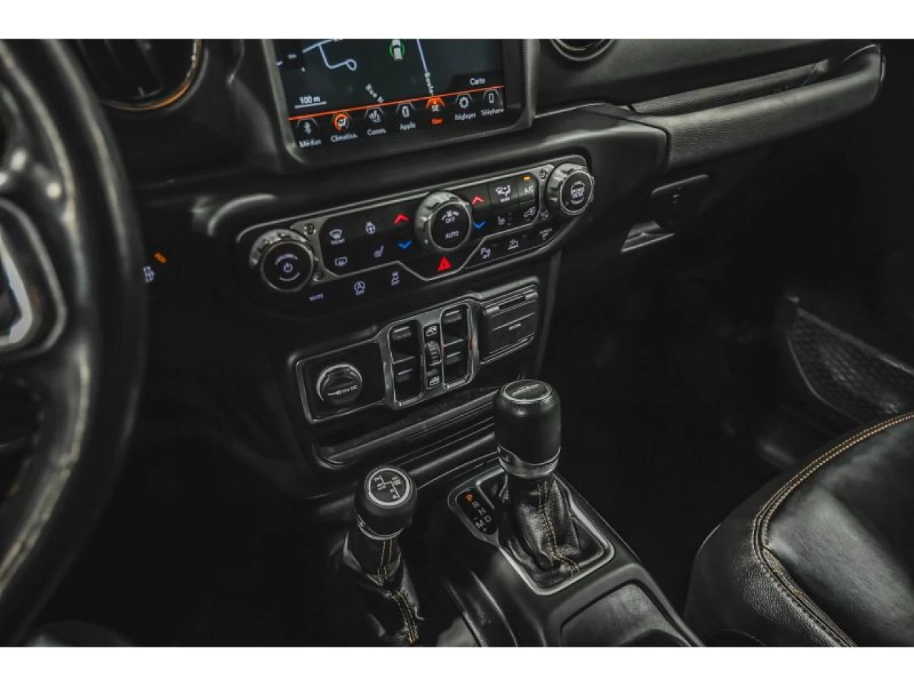 2021 Jeep Gladiator High Altitude 4x4 V6 Image principale