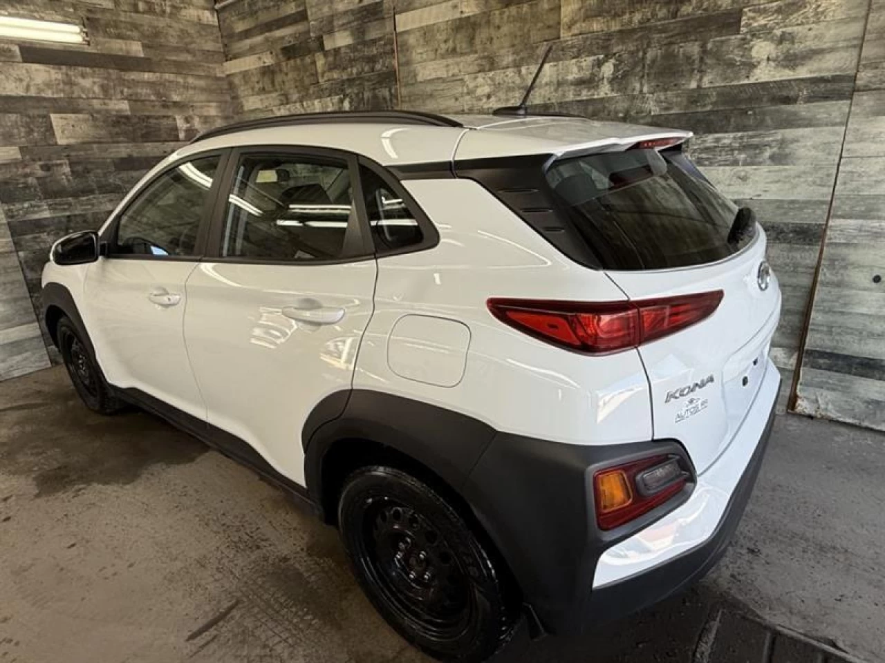 2020 Hyundai Kona Preferred Image principale