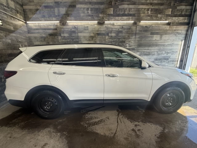 Hyundai Santa Fe XL Luxury AWD 7 PASS CUIR NAV TOIT **APPROUVÉ À 99.9% 2017