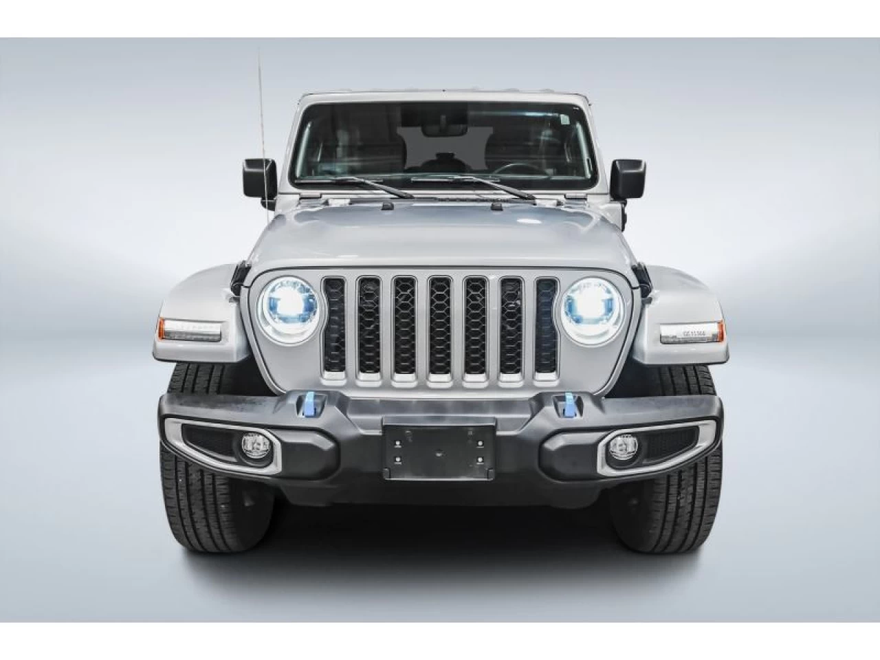 2023 Jeep Wrangler 4XE Sahara 4X4 COLD WEATHER GROUP Image principale