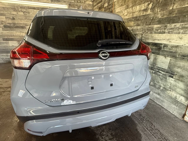 Nissan Kicks SV Xtronic CVT 2022