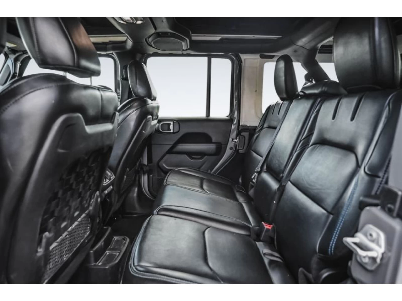 2022 Jeep Wrangler 4XE Unlimited Rubicon TOIT SKY ONE-TOUCH Image principale