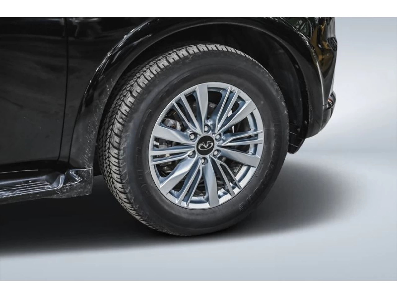 2024 Infiniti QX80 LUXE 7-Passenger Image principale