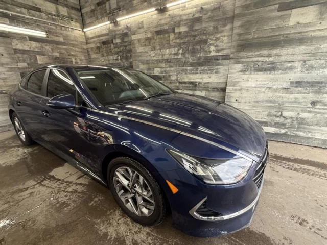 Hyundai Sonata Privilégié BLUETOOTH CAM DE RECUL **APPROUVÉ À 99. 2021