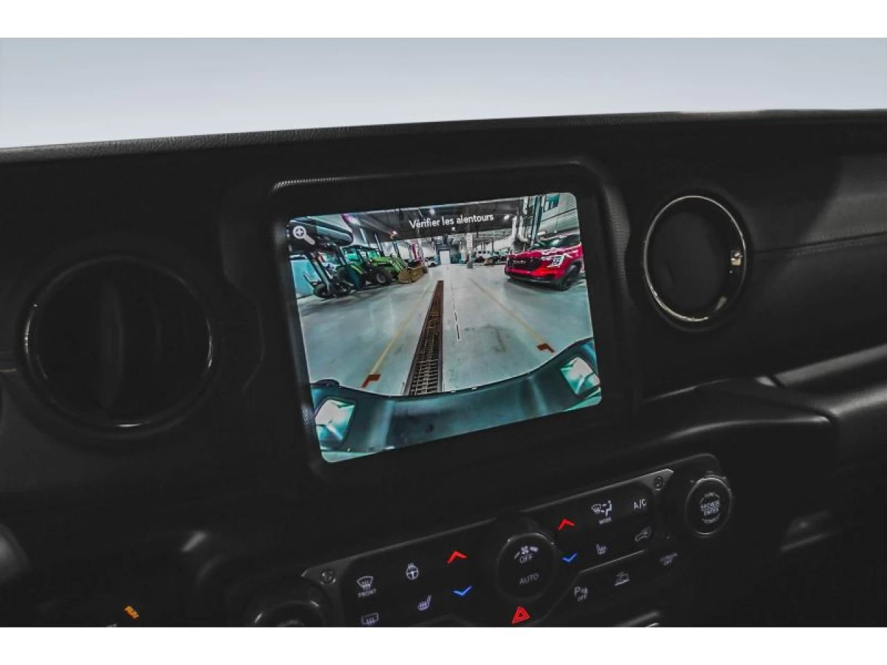2023 Jeep Gladiator High Altitude 4x4 SAFETY GROUP V6 Image principale