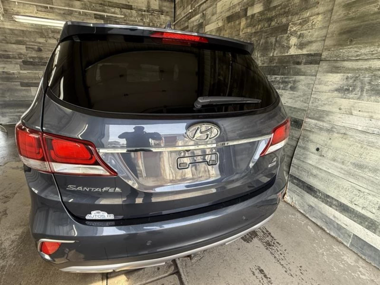 2018 Hyundai Santa Fe XL Luxury Image principale