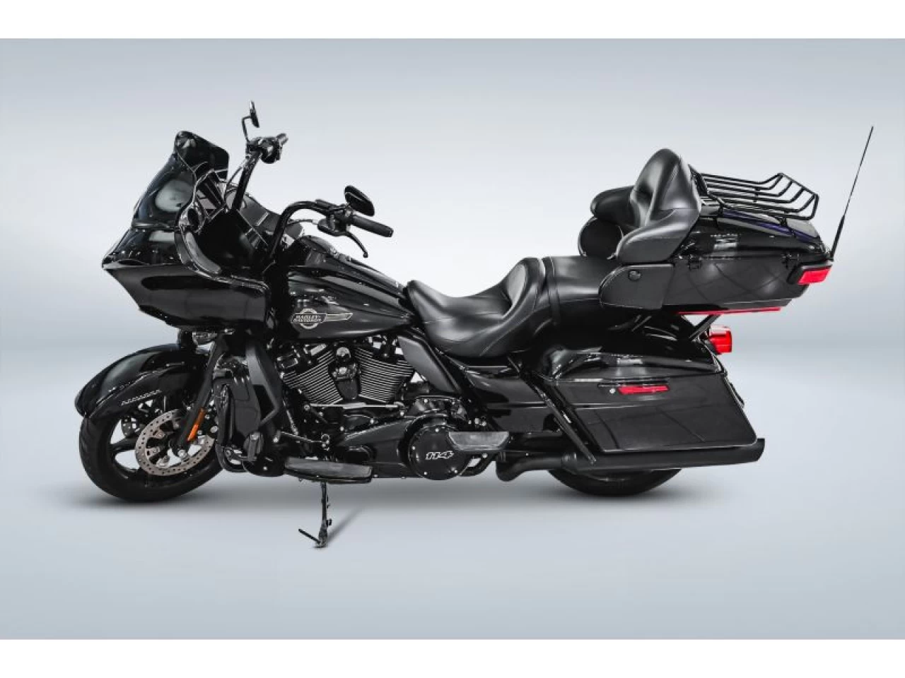 2024 Harley-Davidson Road Glide Limited HARLEY DAVIDSON ROAD GLIDE LIMITED ONYX EDITION Image principale