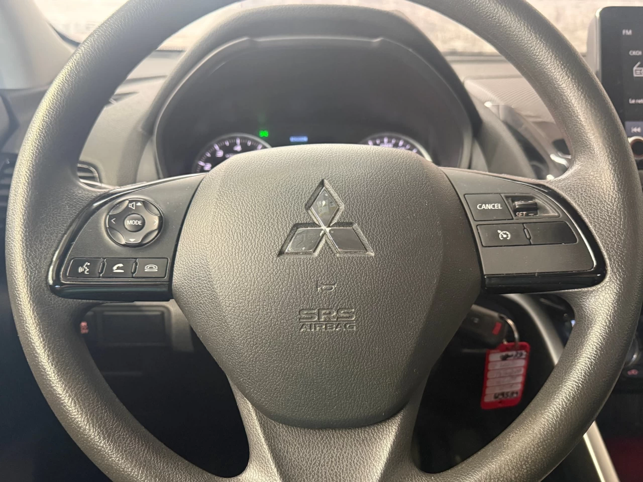 2022 Mitsubishi Eclipse Cross ES S-AWC Image principale