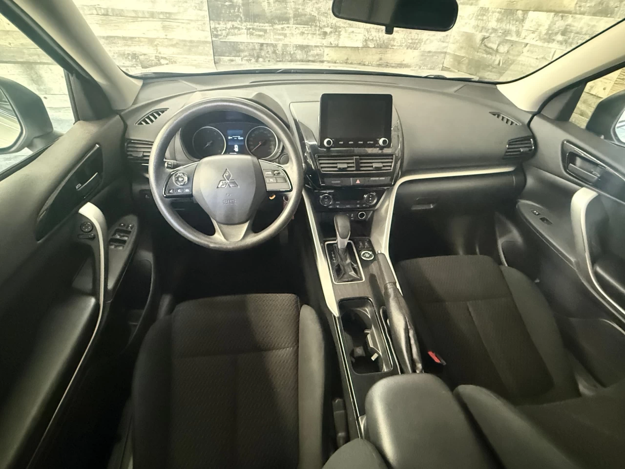 2022 Mitsubishi Eclipse Cross ES S-AWC Image principale