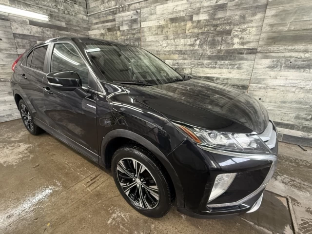 Mitsubishi Eclipse Cross ES AWD **APPROUVÉ À 99.9%** 2020