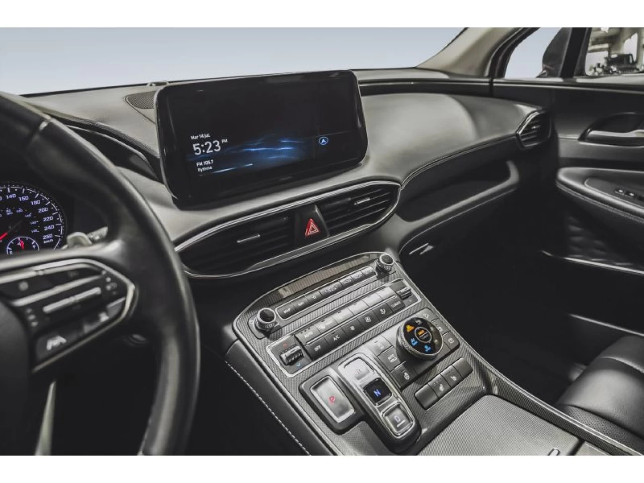 2023 Hyundai Santa Fe Urban AWD CUIR NAVIGATION MAGS BANCS CHAUFFANTS Image principale