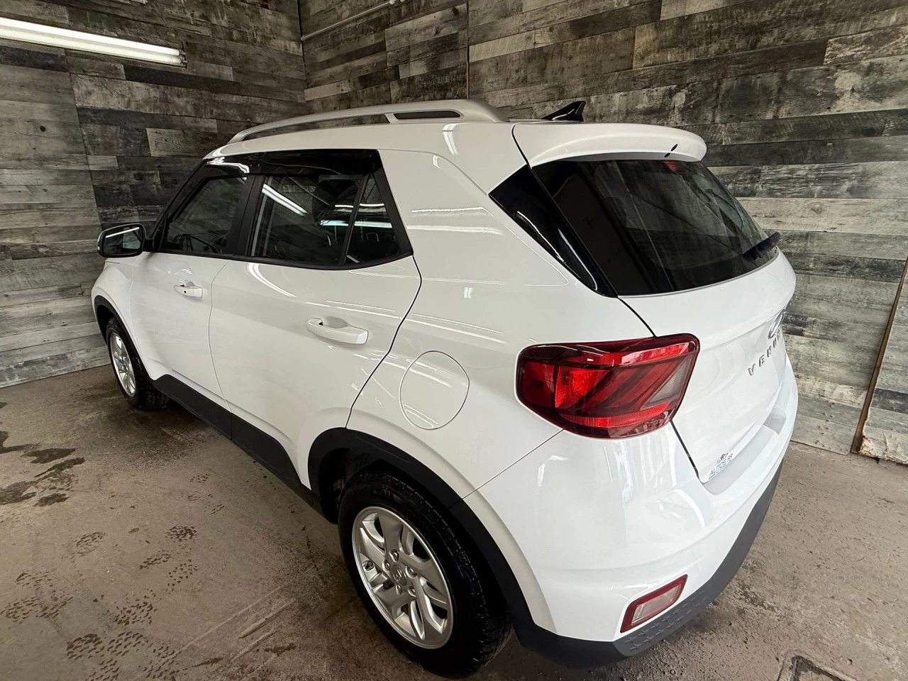 2021 Hyundai Venue Preferred Image principale