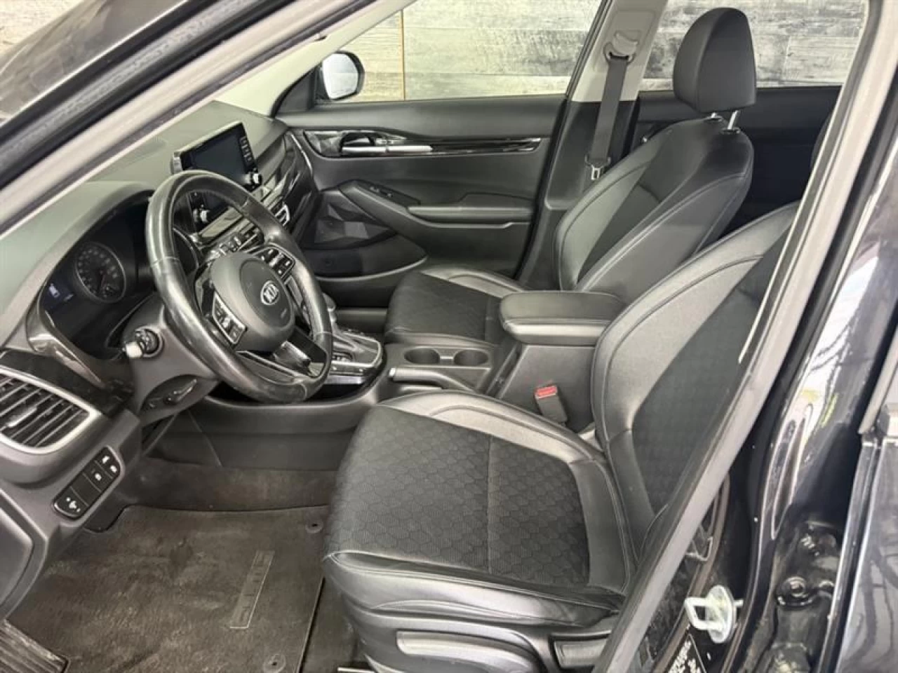 2021 Kia Seltos EX Image principale