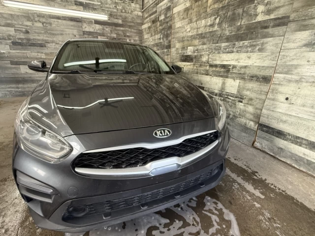 Kia Forte LX Sieges chauffant Bluetooth **Approuvée 99,9%** 2020