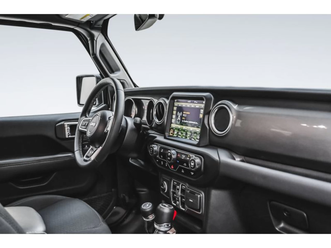 2023 Jeep Wrangler Sahara 4 Door 4x4 Image principale