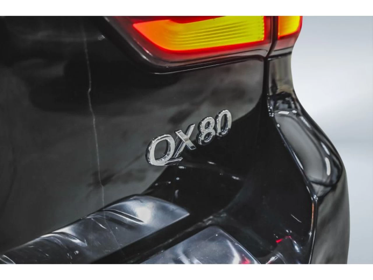 2024 Infiniti QX80 LUXE 7-Passenger Image principale