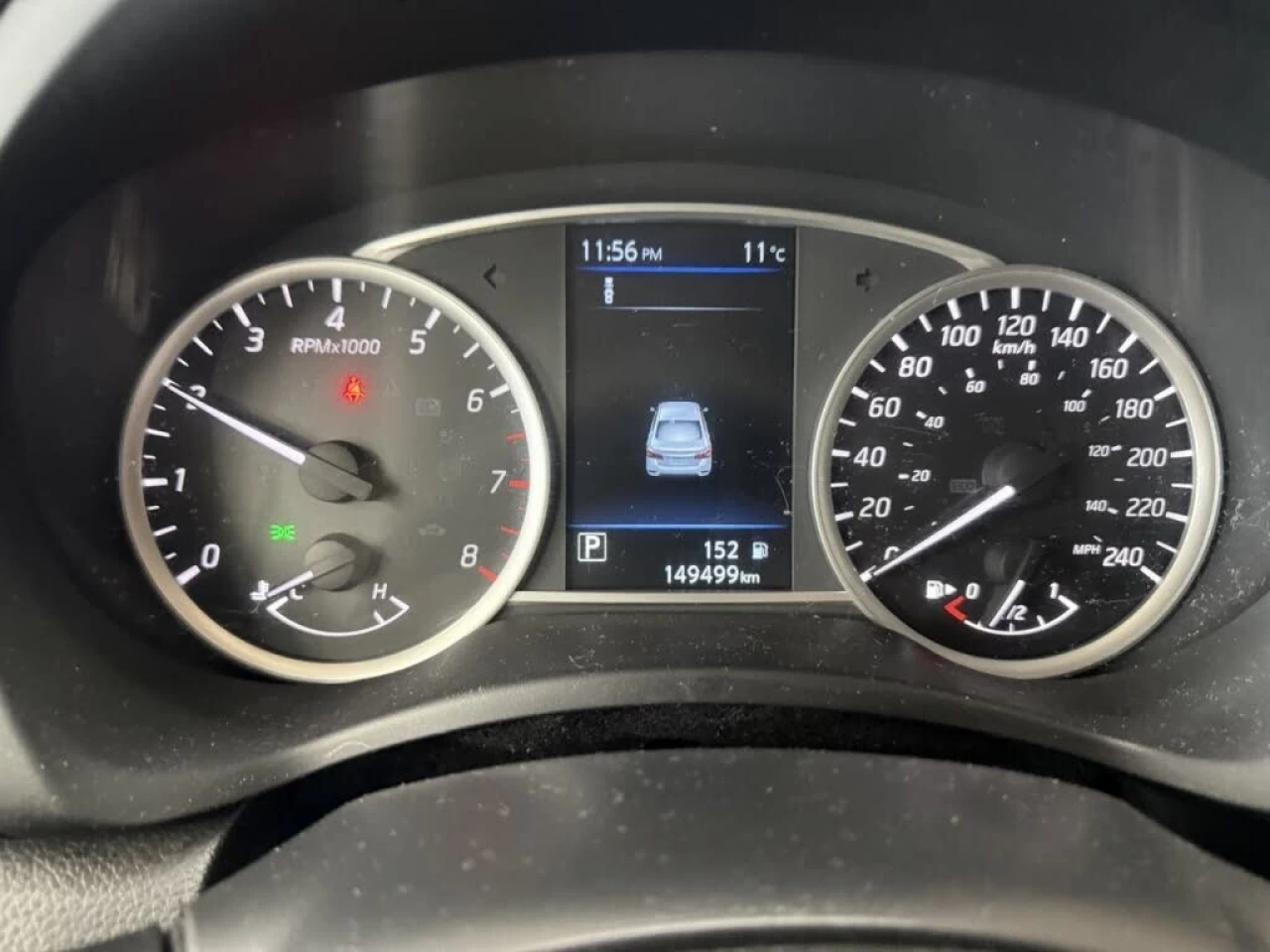 2019 Nissan Sentra AUTO TOIT CAM DE RECUL Image principale