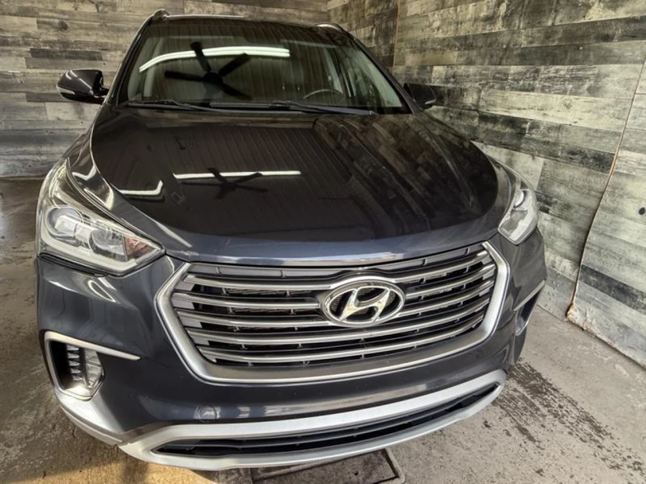 2018 Hyundai Santa Fe XL Luxury Image principale