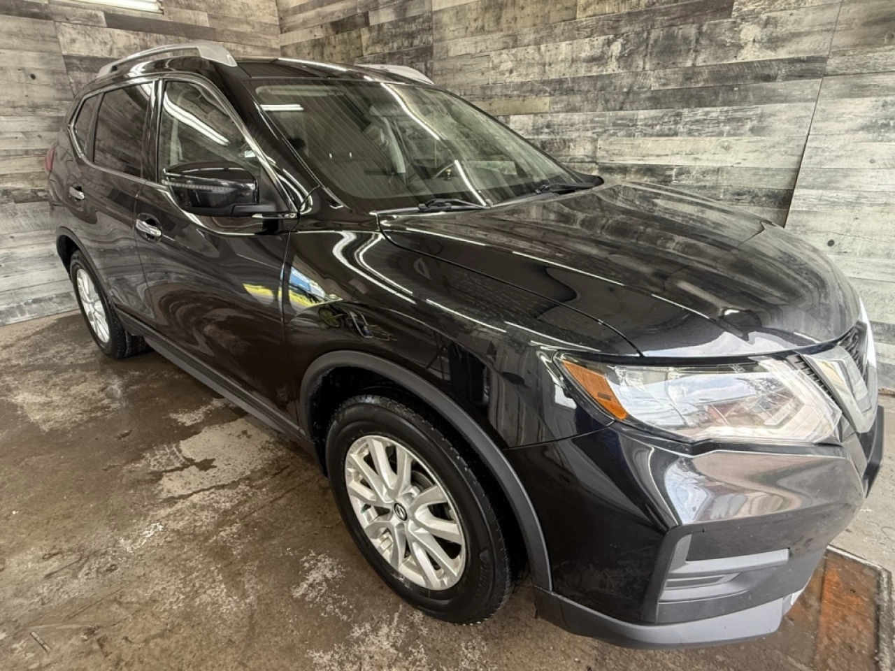 2019 Nissan Rogue S Image principale