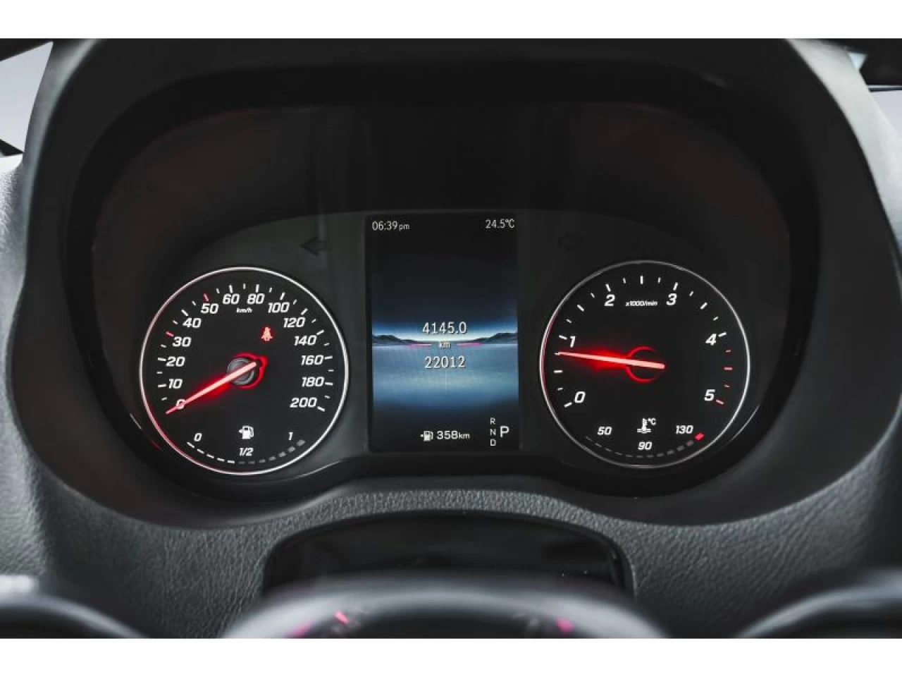 2025 Mercedes Benz Sprinter 2500 High Roof I4 Diesel 170" Image principale