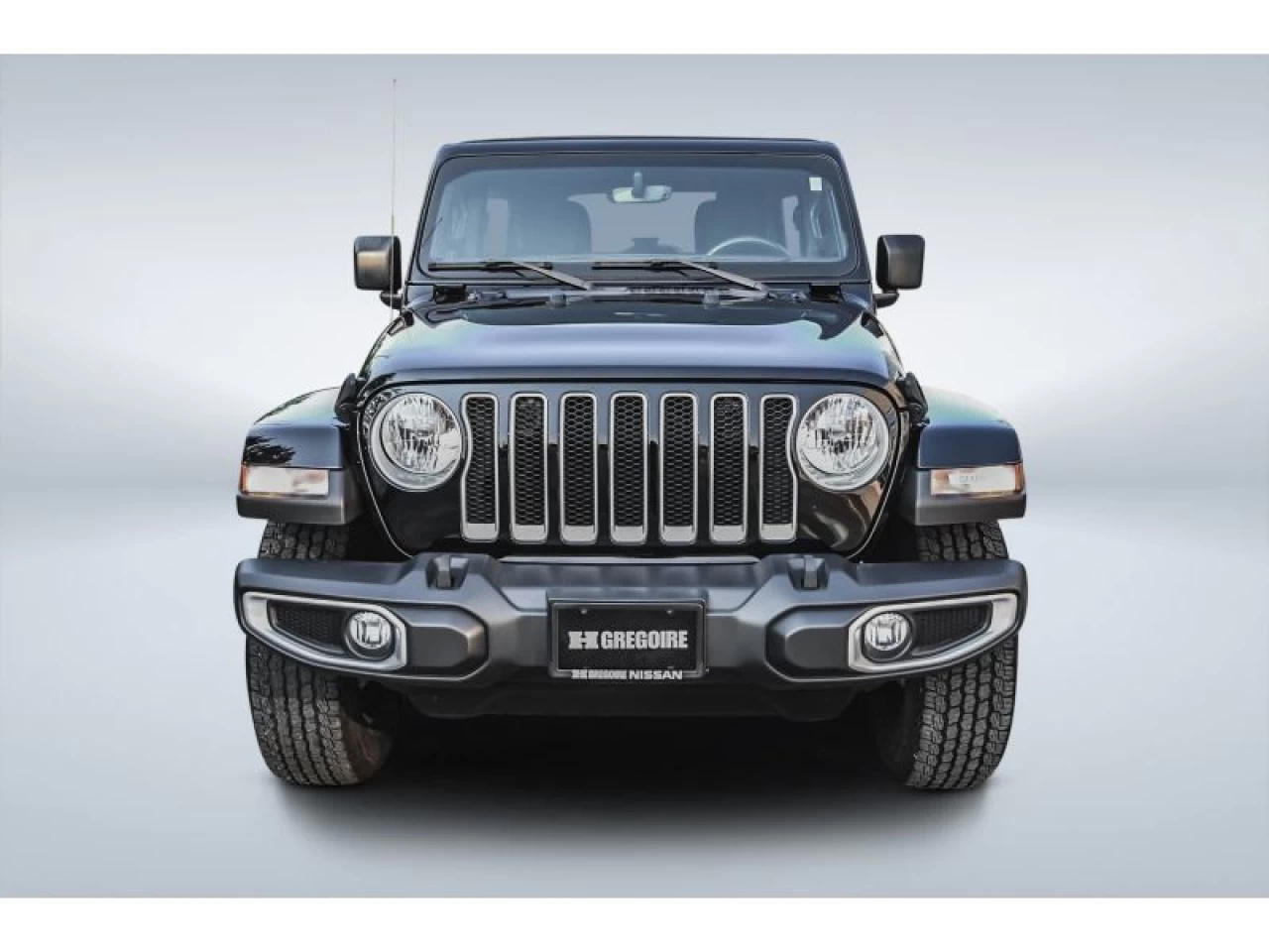 2023 Jeep Wrangler Sahara GROUPE REMORQUAGE TOIT SKY ONE-TOUCH Image principale