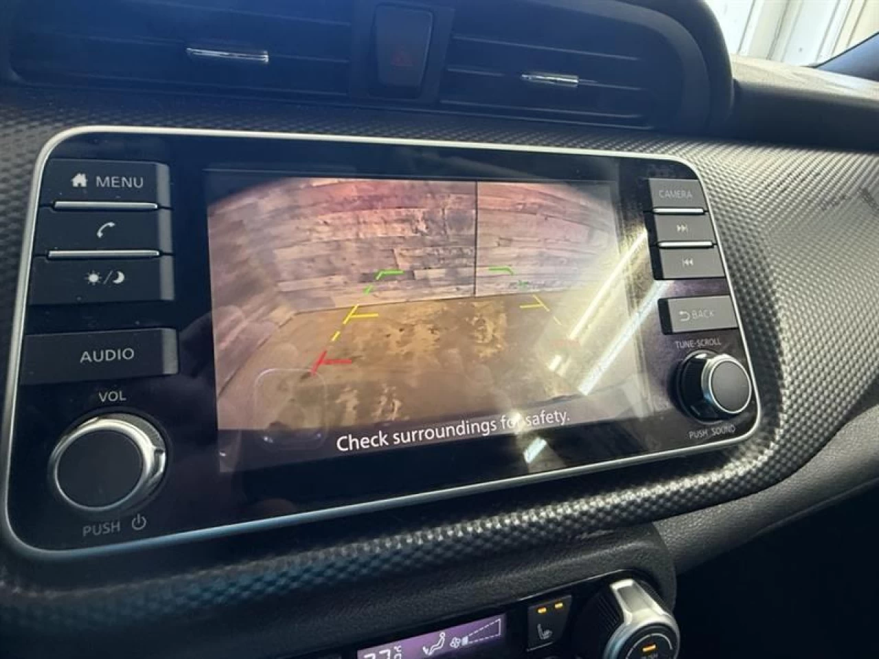 2020 Nissan Kicks SV Image principale