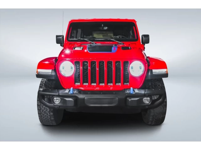 Jeep Wrangler 4XE Unlimited Rubicon 4x4 2 TOITS 2022