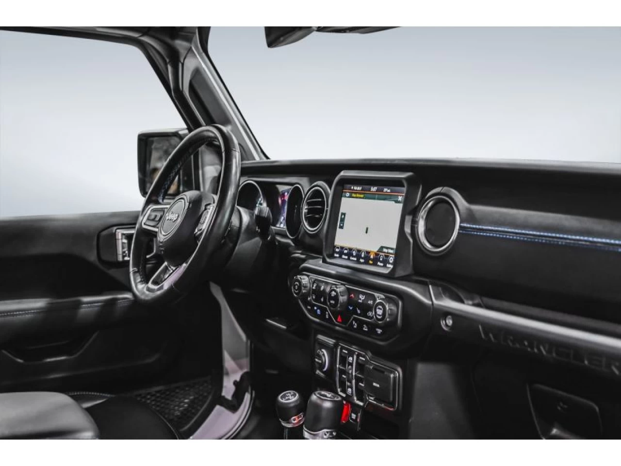 2022 Jeep Wrangler 4XE Unlimited Rubicon 4x4 Main Image