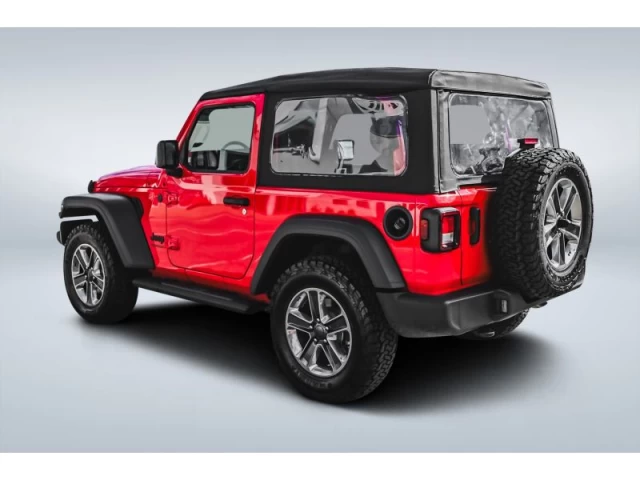 Jeep Wrangler Sport 2026