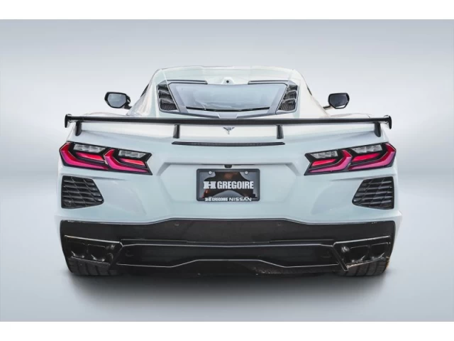Chevrolet Corvette Stingray Cpe w/3LT Z51 PACKAGES 2025