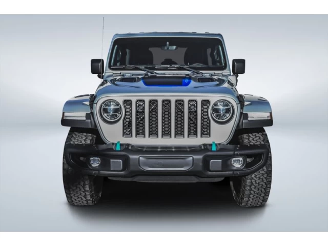 Jeep Wrangler 4XE Unlimited Rubicon 2022