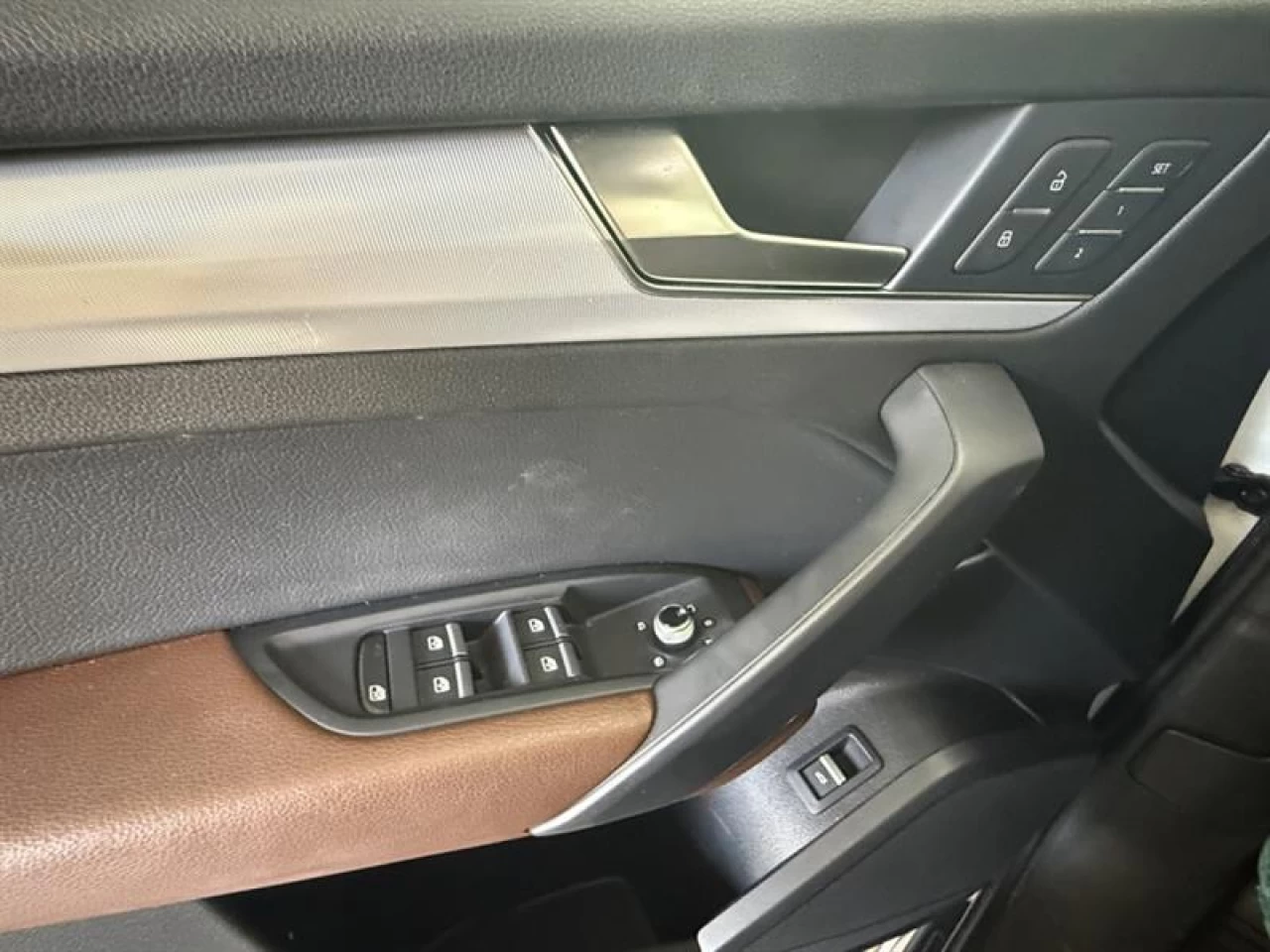 2018 Audi Q5 Progressiv Image principale