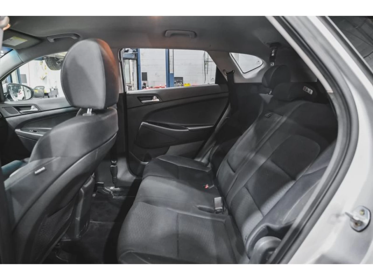 2019 Hyundai Tucson Essential AWD w/Safety Package Main Image