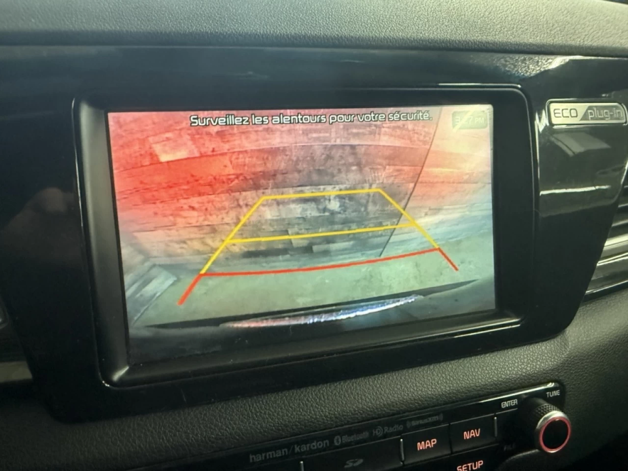 2019 Kia Niro EX HYBRID PLUG-IN CUIR TOIT **APPROUVÉ À 99.9%** Main Image