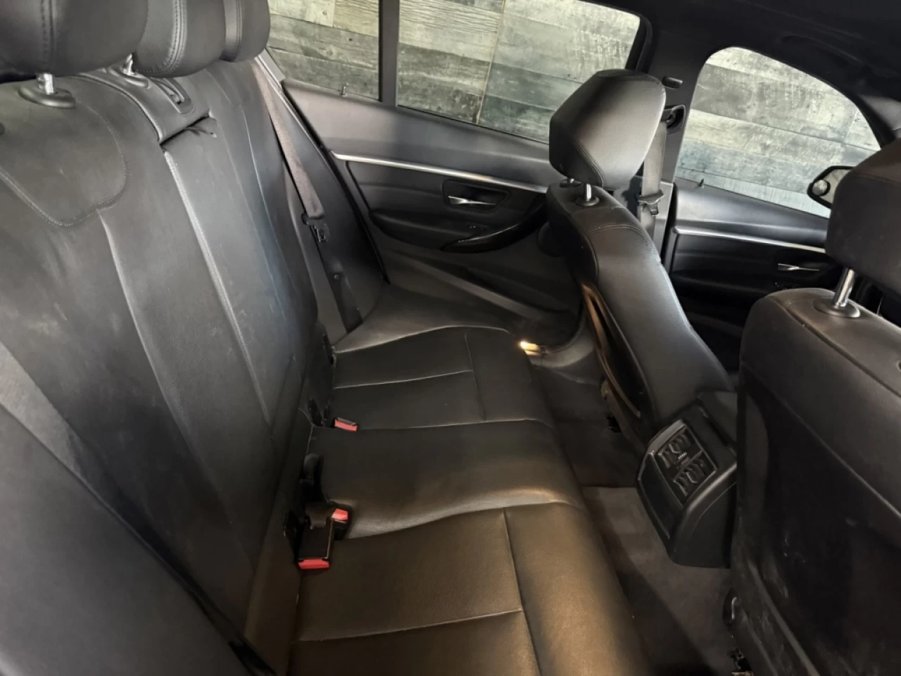 2017 BMW 3 Series 330i xDrive AWD CUIR TOIT NAV **APPROUVÉ 99.9%** Main Image