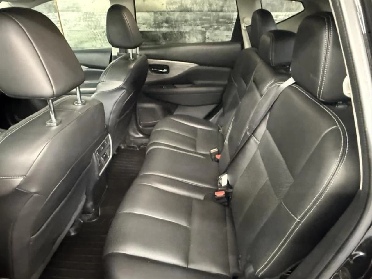 2018 Nissan Murano Édition minuit Main Image