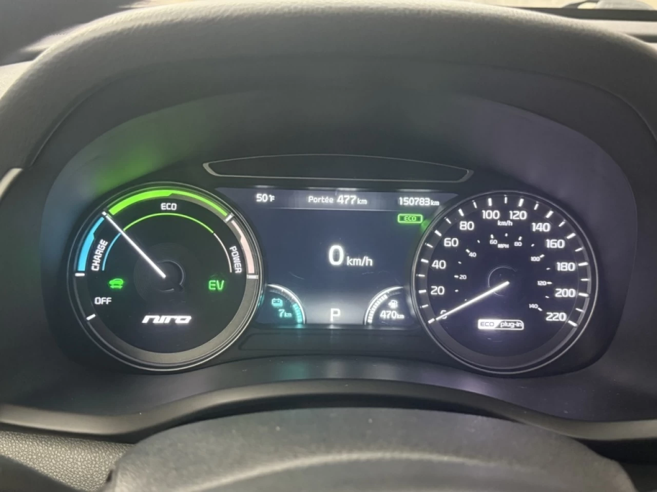 2019 Kia Niro SX Auto Navigation Toit Bluetooth Cam de recul **a Main Image