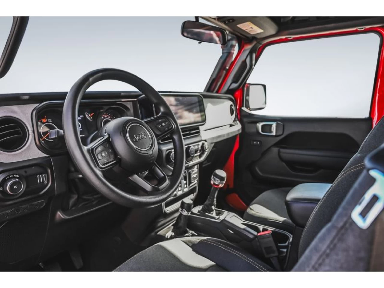 2026 Jeep Wrangler Sport Image principale
